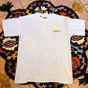 🔥🔥Gallery Dept. Cream Porsche Short Sleeve Men's Tee🔥🔥